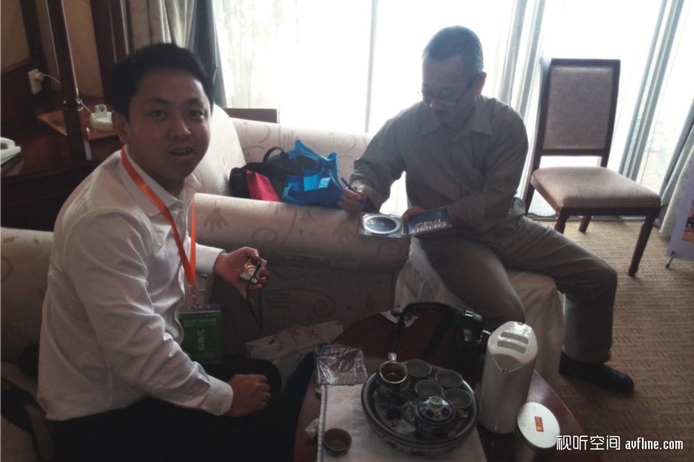 第7集：“初入大观园”汽车音响发烧友眼中的厦门视听展