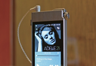 Astell&Kern AK100II