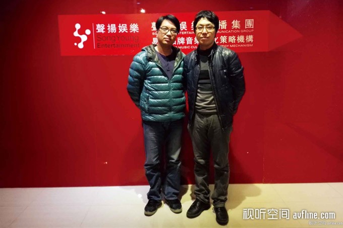 第14集：“汽车音响玩家的认同，对我们很重要！“访无比传真董事总经理何忠先生