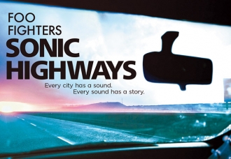 城市之声：Sonic Highways