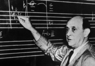 现当代对传统的反叛与和解 ——勋伯格