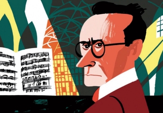 现当代音乐之可怜英年早逝 ——安东·韦伯恩