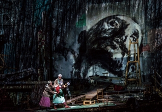 现当代音乐之 十二音歌剧能手 ——阿尔班·贝尔格