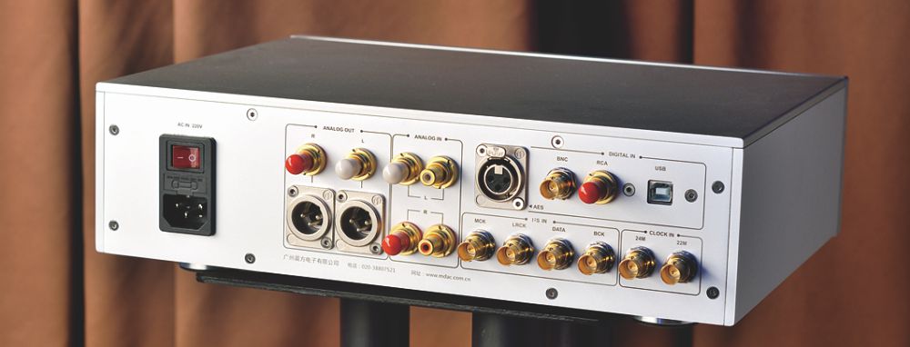 艾诗MDAC6©视听前线