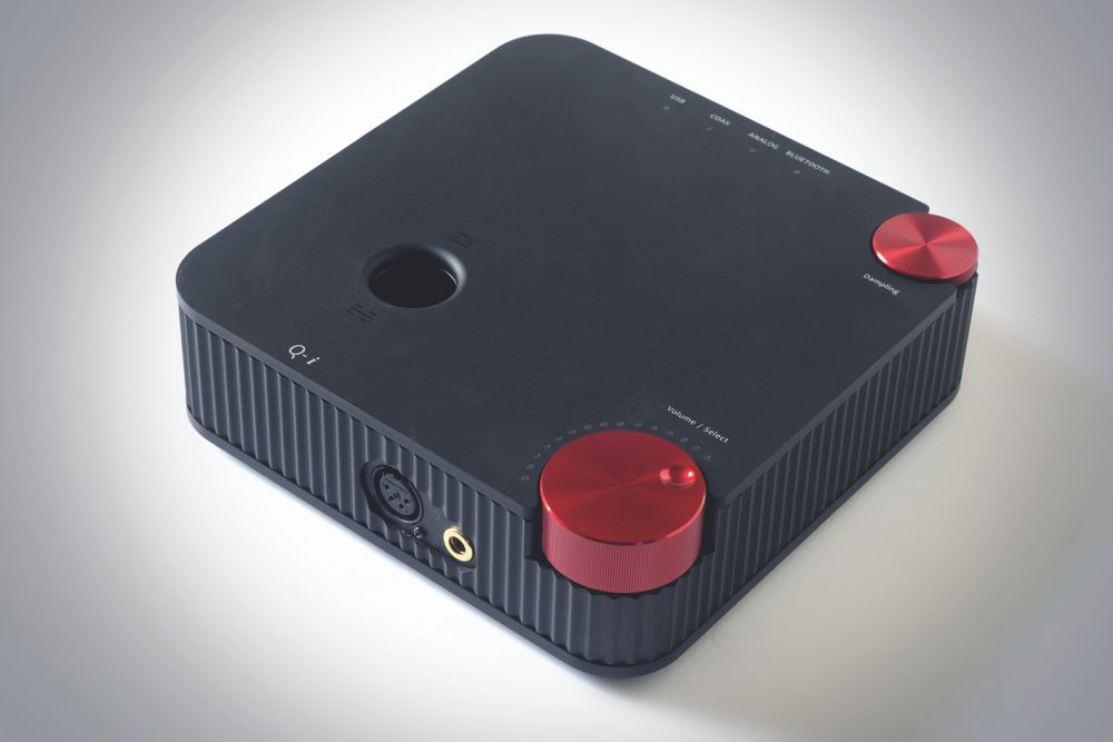 谷津 Q-i©视听前线