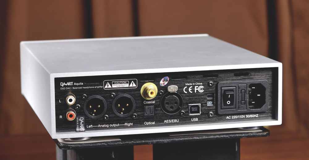 DA-ART Aquila©视听前线