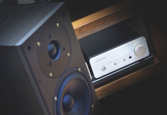 Hi-Fi &amp; PC-HiFi系统：Exposure XM5 + PMC DB1 Gold