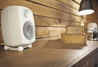 个人音响 &amp; PC-HiFi系统：audiolab M-DAC Mini +GENELEC G Two