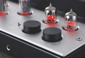 怀旧复古好声音：PSAUME P10 + RESPOND B501