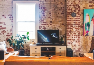 小型影院：YAMAHA MusicCast 、PiXA 、Platin