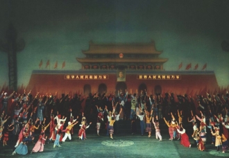 (二)革命歌曲与 《东方红》