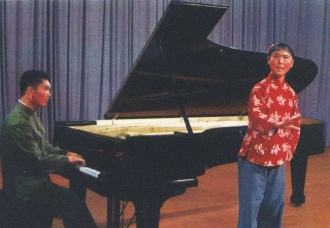 (二)样板戏与革命音乐作品