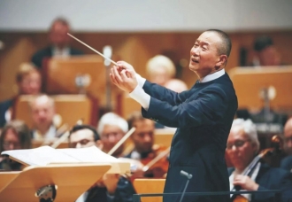 (三)世界性的中国作曲家 谭盾