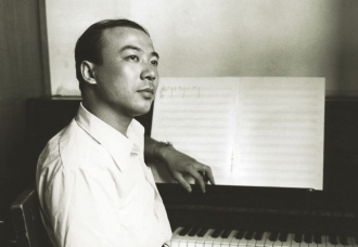 (三)从叛逆琴童,到普利策, 再到《山海经》 - 周龙