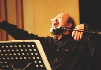 (四)无法归类的行者:瞿小松