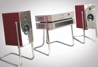 全能音乐王~多功能一体机选购指南 | Burmester Receiver 161