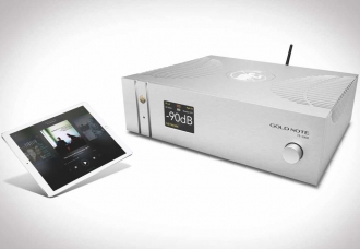 全能音乐王~多功能一体机选购指南 | Gold Note IS-1000