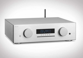 全能音乐王~多功能一体机选购指南 | AVM CS 5.2 BT