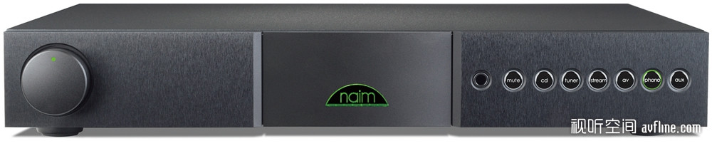 再次书写音乐的精彩:Naim NAIT XS 3 合并式功放©视听前线