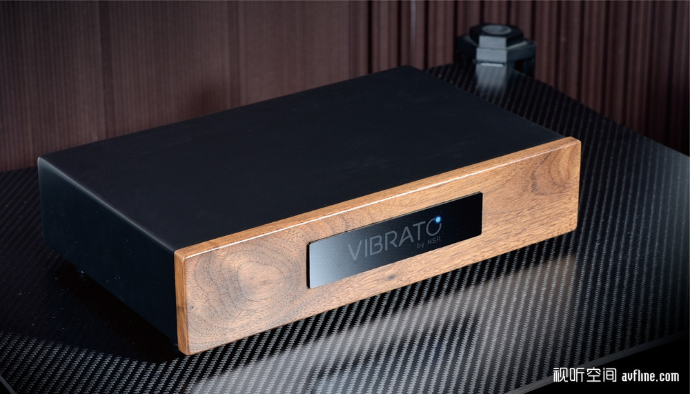 让无线也HD起来:VIBRATO Net-Work HD 蓝牙接收器©视听前线