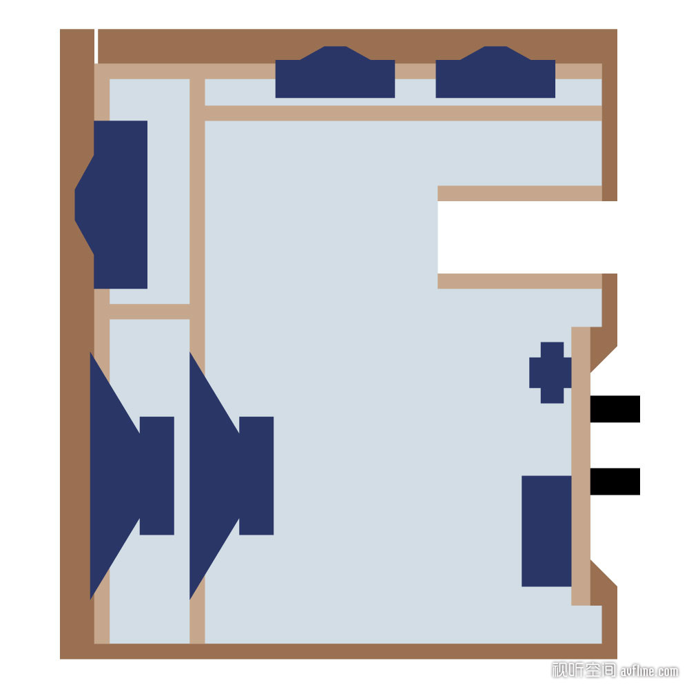 独门绝技加持 更具旗舰气质:neat acoustics ULTIMATUM XLS 有源监听音箱_视听前线
