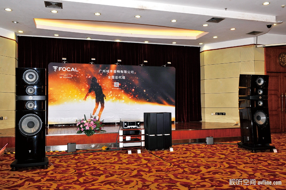 至尊旗舰的光芒:FOCAL Grande Utopia EM EVO 黑金版音箱_视听前线