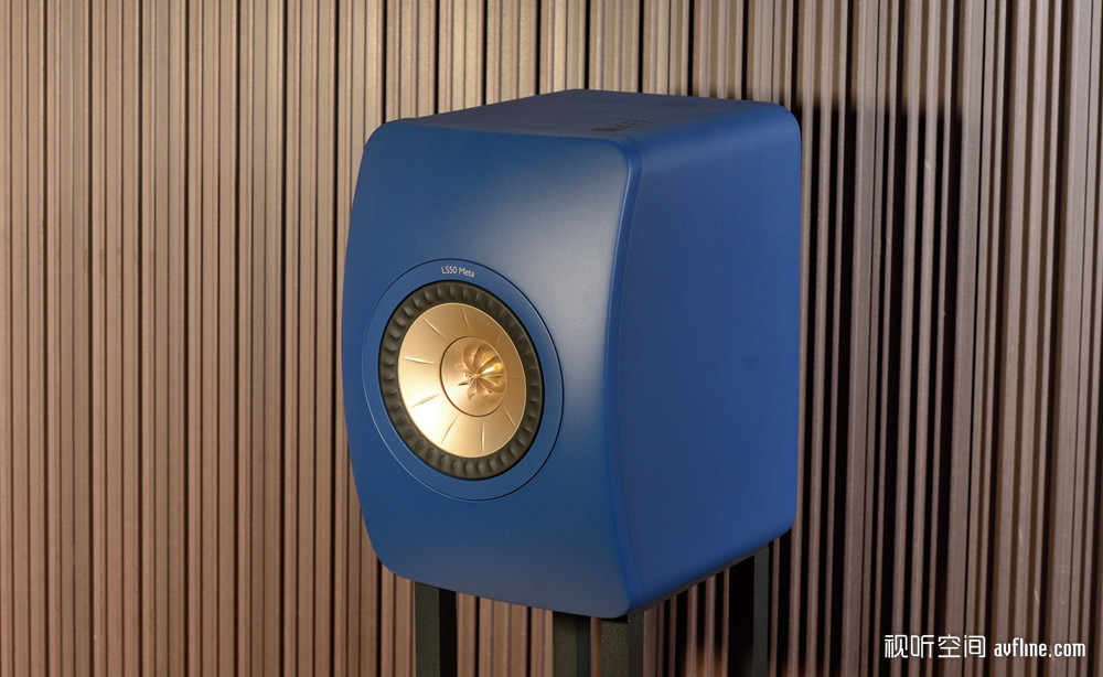 让阁下拿回家试听的机会来了!KEF LS50 Meta 书架式音箱©视听前线