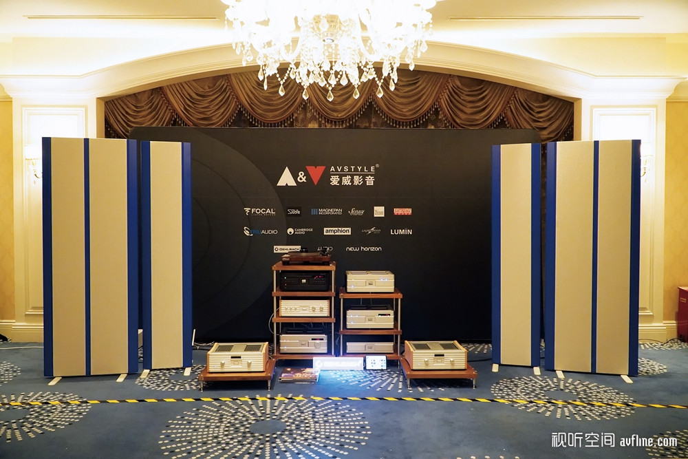 将整个舞台搬回家中!Magnepan 30.7 四件式磁力平板振膜旗舰扬声器©视听前线