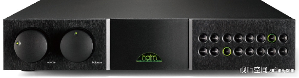 7 套中高级前后级放大器简评 | Naim NAC 282 前级 + NAP 250 DR 后级_视听前线