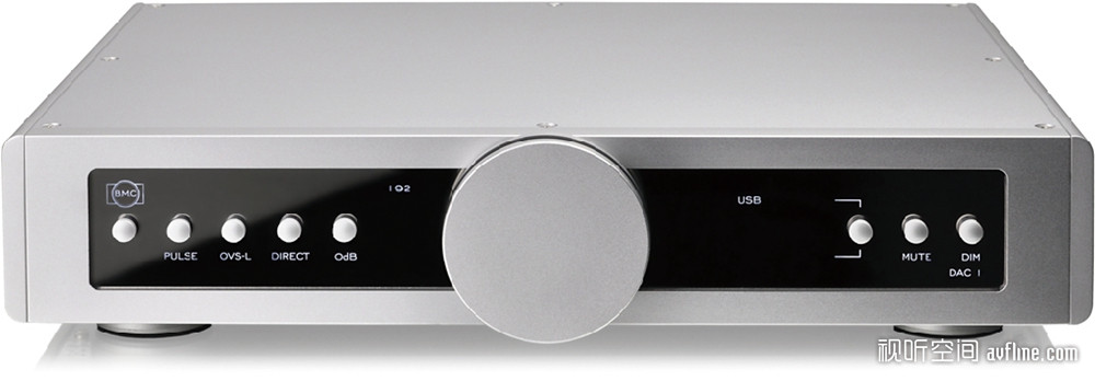 7 套中高级前后级放大器简评 | B.M.C. Audio DAC1 解码前级+M3 单声道后级_视听前线