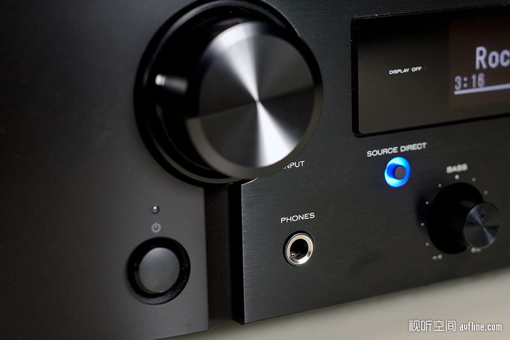好看 好听 好用，还有惊喜：Marantz PM7000N流媒体放大器+Definitive Technology D11书架箱©视听前线
