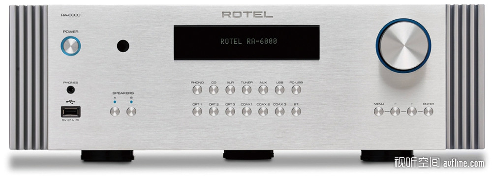 6套同品牌CD+功放组合简评 | Rotel Diamond DT-6000 + RA-6000 _视听前线