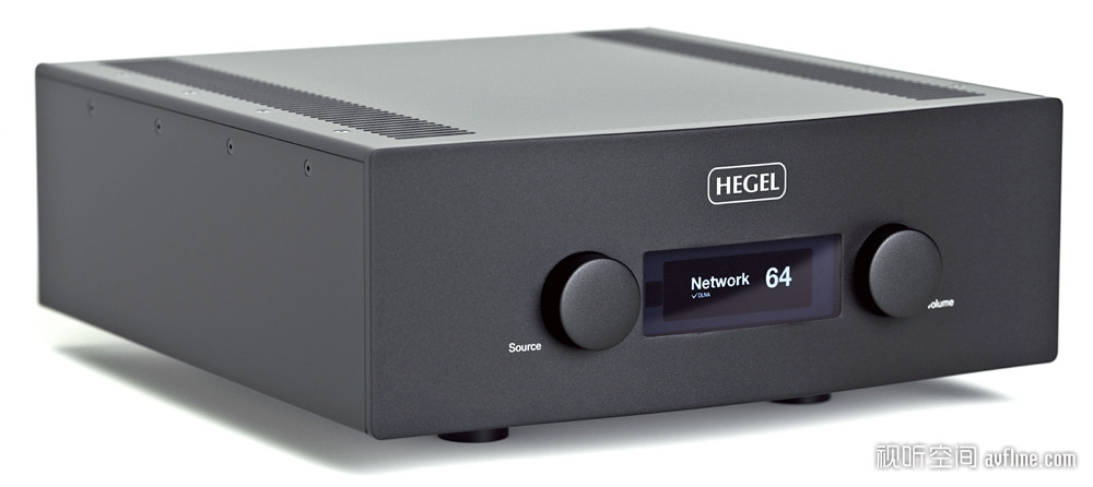 用 HEGEL H590 感受MQA-CD的魅力_视听前线
