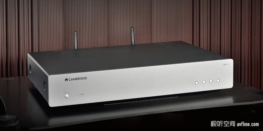 将性价比做到极致!Cambridge Audio AXN10 串流播放器©视听前线
