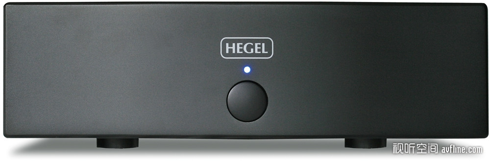 敢于直面数倍价格的对手:评 HEGEL H20 功率放大器_视听前线