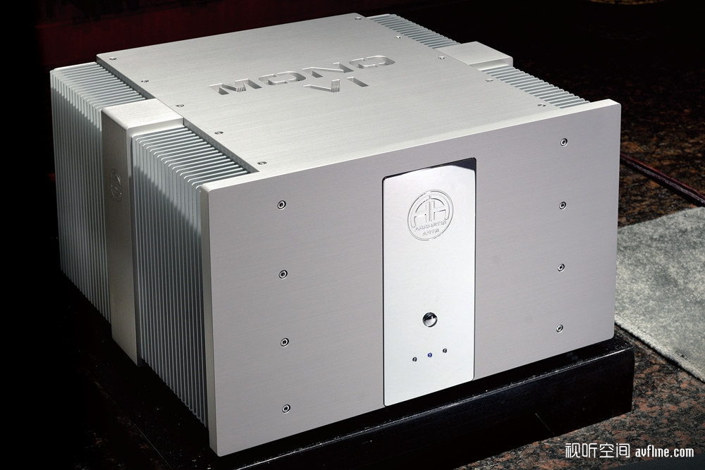 端庄优雅,镇定自若体验:ACCUSTIC ARTS PREAMP V / MONO VI 前后级放大器©视听前线