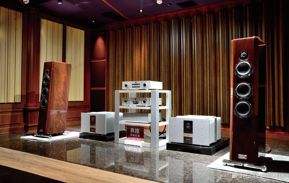 端庄优雅,镇定自若体验:ACCUSTIC ARTS PREAMP V / MONO VI 前后级放大器©视听前线