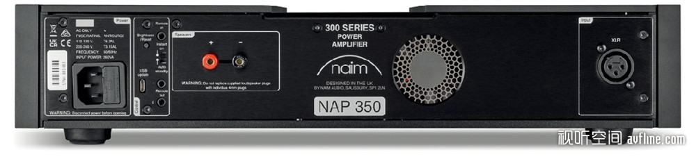 拥有旗舰技术 感受Naim的精髓:Naim NSS 333 + NAC 332 + NAP 350 + NPX 300_视听前线