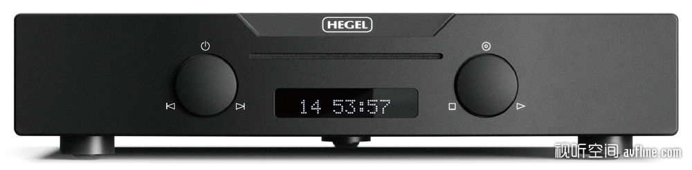 永不言弃:评 HEGEL VIKING CD 机 _视听前线