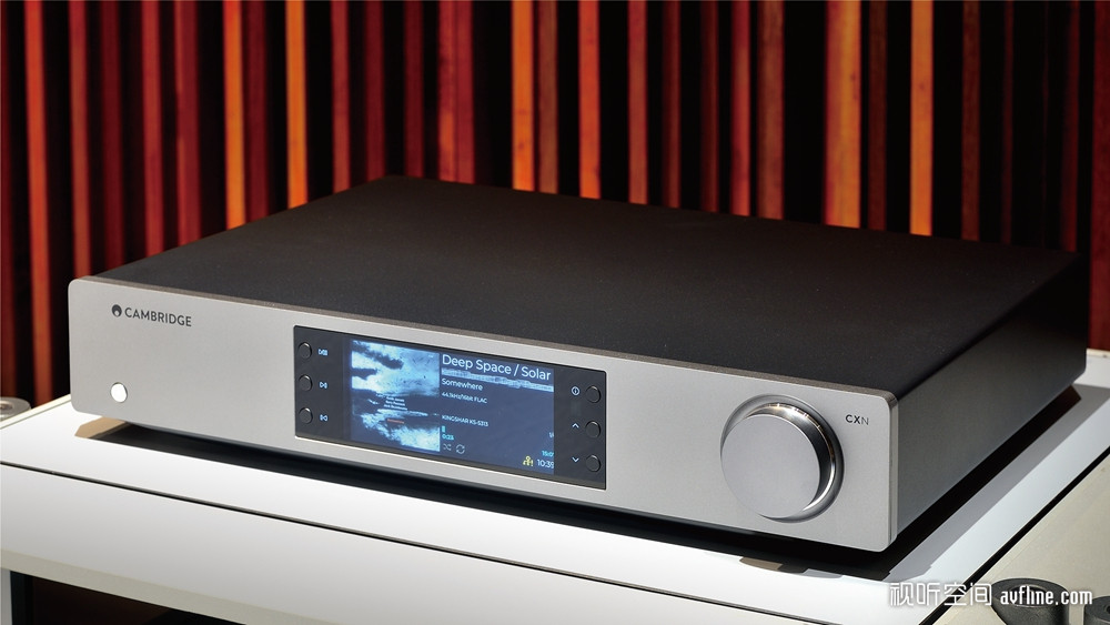 数码播放器的超值之选!Cambridge Audio CXN100 网络播放器©视听前线